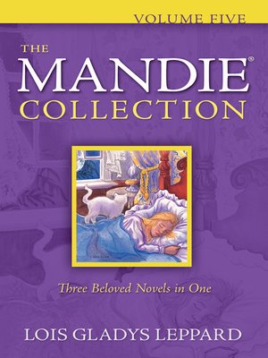 cover image of The Mandie Collection, Volume 5